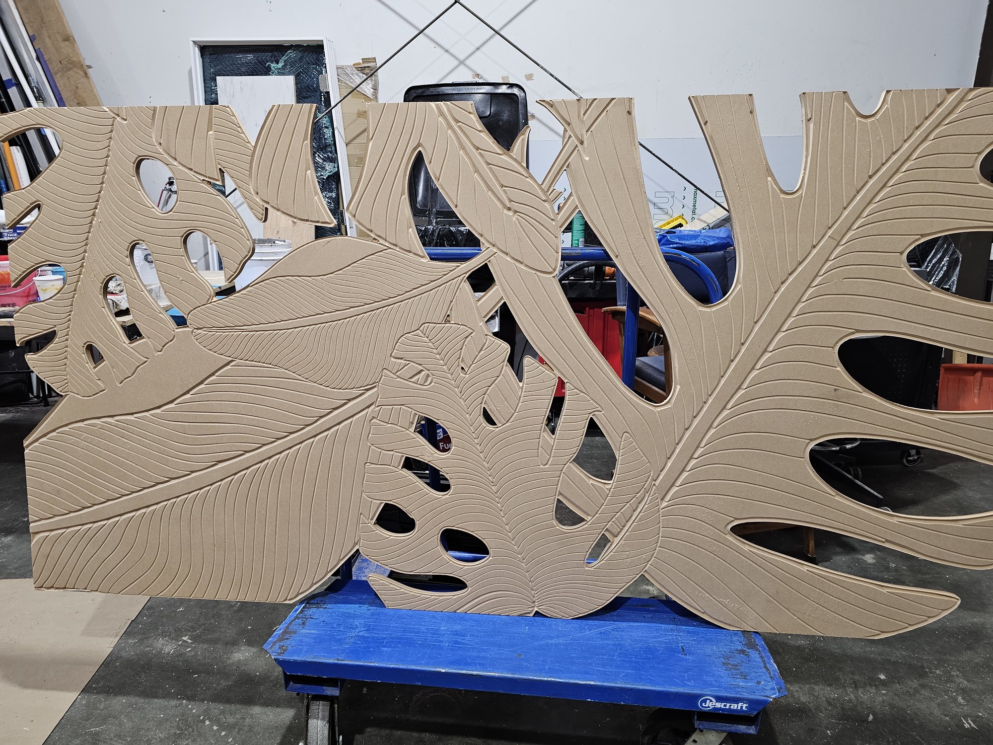 CNC machining